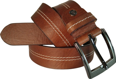 Vondars Men Formal, Casual Brown Genuine Leather Belt, Brown mens formal leather belt
Vondars Men Formal, Casual Brown Genuine Leather Belt, Brown mens formal leather belt