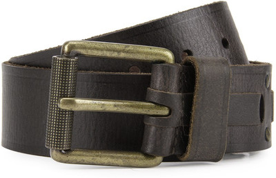 Fastrack Men Brown Belt