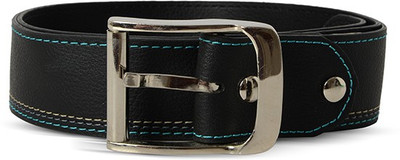 Baggit Women Casual Black Synthetic Belt