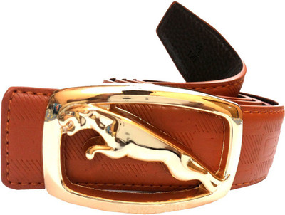 Mode Boys Casual, Formal Brown Genuine Leather Belt, Brown-131
Mode Boys Casual, Formal Brown Genuine Leather Belt, Brown-131