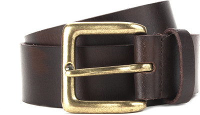 WAC Men Brown Belt