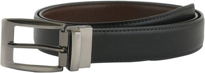 Saugat Traders Men Formal, Casual, Evening/Party Black, Brown Genuine Leather Reversible Belt
Saugat Traders Men Formal, Casual, Evening/Party Black, Brown Genuine Leather Reversible Belt