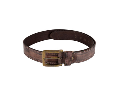 Woodland Men Brown Genuine Leather Belt 
Woodland Men Brown Genuine Leather Belt