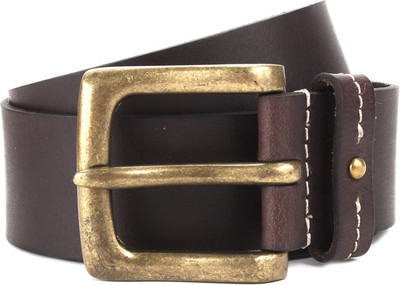 WAC Men Brown Belt