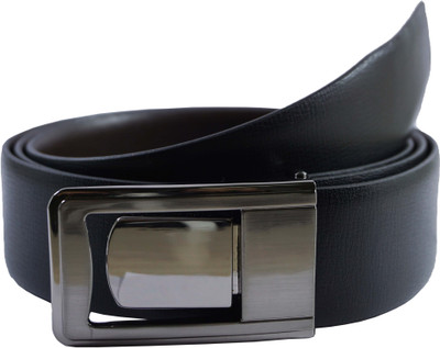 Global Leather Boys Formal, Casual, Party, Evening Black, Brown Genuine Leather Reversible Belt
Global Leather Boys Formal, Casual, Party, Evening Black, Brown Genuine Leather Reversible Belt