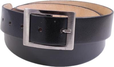 Lens Men Casual Black Genuine Leather Belt
Lens Men Casual Black Genuine Leather Belt
