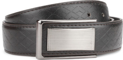 Mango People Men Brown Belt