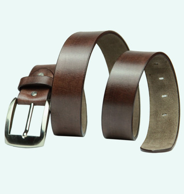 99Cells Men Casual Brown Genuine Leather Belt
99Cells Men Casual Brown Genuine Leather Belt
