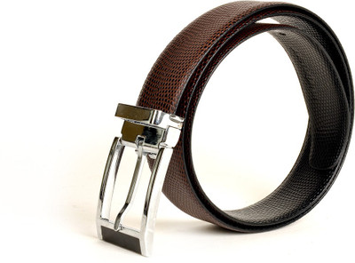 Just Differ Men Casual, Evening, Formal, Party Brown Genuine Leather Belt, Black;brown
Just Differ Men Casual, Evening, Formal, Party Brown Genuine Leather Belt, Black;brown