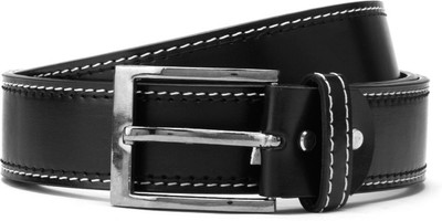 Hidedge Men Black Belt