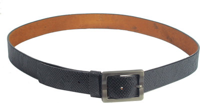 Bcoz Men Casual Black Genuine Leather Belt
Bcoz Men Casual Black Genuine Leather Belt