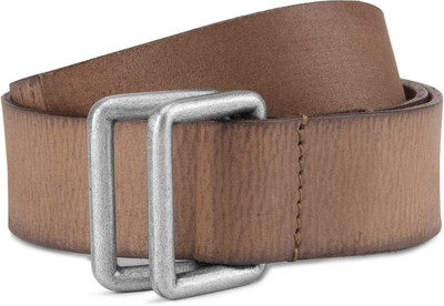 Fastrack Men Brown Belt