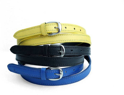 SUNRISE ENTERPRISES Girls Casual, Evening, Formal, Party Yellow, Black, Blue Artificial Leather, Fabric Belt, Yellowblackblue04313
SUNRISE ENTERPRISES Girls Casual, Evening, Formal, Party Yellow, Black, Blue Artificial Leather, Fabric Belt, Yellowblackblue04313