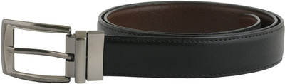 Saugat Traders Men Formal, Casual, Evening/Party Black, Brown Genuine Leather Reversible Belt
Saugat Traders Men Formal, Casual, Evening/Party Black, Brown Genuine Leather Reversible Belt