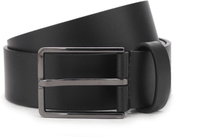Allen Solly Men Belt, Black