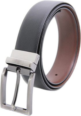 OODI Men Black Genuine Leather Belt 
OODI Men Black Genuine Leather Belt