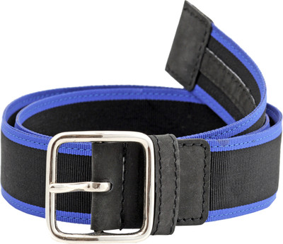 tZaro Men Casual Black, Blue Fabric, Genuine Leather, Metal, Synthetic Belt, Dark blue and black
tZaro Men Casual Black, Blue Fabric, Genuine Leather, Metal, Synthetic Belt, Dark blue and black