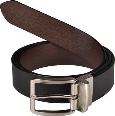 Saugat Traders Men Casual, Formal, Party, Evening Black, Brown Genuine Leather Reversible Belt, Multicolor
Saugat Traders Men Casual, Formal, Party, Evening Black, Brown Genuine Leather Reversible Belt, Multicolor