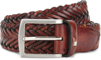Tommy Hilfiger Men Brown Belt, Tan