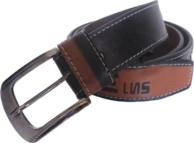 Elligator Men Black Artificial Leather Belt
Elligator Men Black Artificial Leather Belt