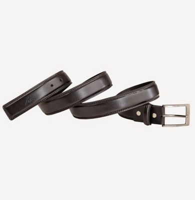 Kamillo Men Casual Black Genuine Leather Belt 
Kamillo Men Casual Black Genuine Leather Belt