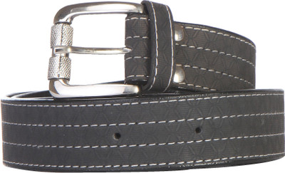 Royal County Of Berkshire Polo Club Men Casual Black Texas Leatherite Belt, Black-02
Royal County Of Berkshire Polo Club Men Casual Black Texas Leatherite Belt, Black-02