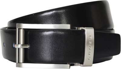 Cross Men Casual, Party, Formal, Evening Black, Brown Genuine Leather Reversible Belt
Cross Men Casual, Party, Formal, Evening Black, Brown Genuine Leather Reversible Belt