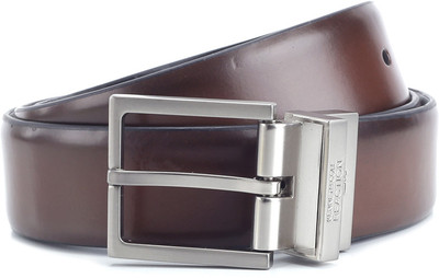 Kenneth Cole Men Black, Brown Artificial Leather, Metal, Genuine Leather Reversible Belt, Brown and black
Kenneth Cole Men Black, Brown Artificial Leather, Metal, Genuine Leather Reversible Belt, Brown and black