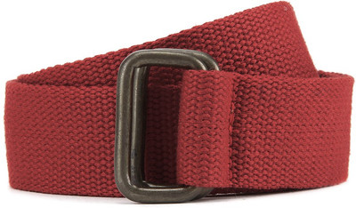 Fastrack Men Red Belt