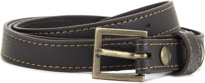 Baggit Women Brown Metal Belt