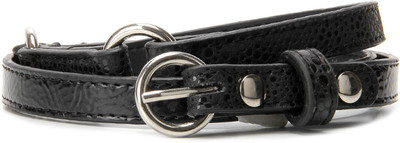 Baggit Women Black Metal Belt
Baggit Women Black Metal Belt