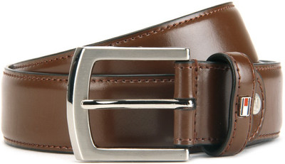 Tommy Hilfiger Men Brown Belt
