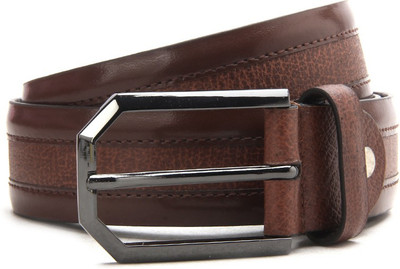 Van Heusen Men Brown Belt