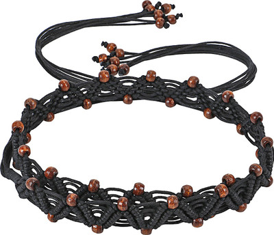 Jainsons Women Casual Black, Brown Fabric Reversible Belt, Attractive brown;bold black
Jainsons Women Casual Black, Brown Fabric Reversible Belt, Attractive brown;bold black