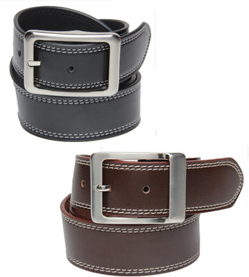 Elligator Men Casual, Party, Formal Brown, Black Artificial Leather Belt, Black;brown
Elligator Men Casual, Party, Formal Brown, Black Artificial Leather Belt, Black;brown