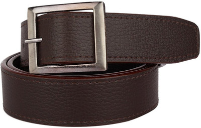 Metroproduct Boys Brown Synthetic Belt