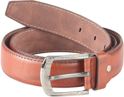 Goodwill Leather Art Men Casual, Evening, Formal, Party Tan Artificial Leather Belt
Goodwill Leather Art Men Casual, Evening, Formal, Party Tan Artificial Leather Belt