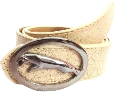 Mode Boys Casual, Formal Tan Artificial Leather Belt
Mode Boys Casual, Formal Tan Artificial Leather Belt