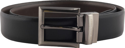 Red Chief Men Formal Black, Brown Genuine Leather Belt, 80070-black 
Red Chief Men Formal Black, Brown Genuine Leather Belt, 80070-black