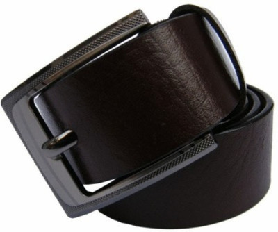 Shopping Store Girls Brown Genuine Leather Belt