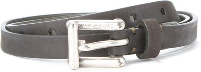 Calvin Klein Women Black Belt, 877