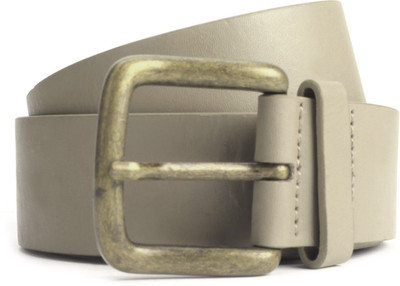 Calvin Klein Men Khaki Belt, 8c6