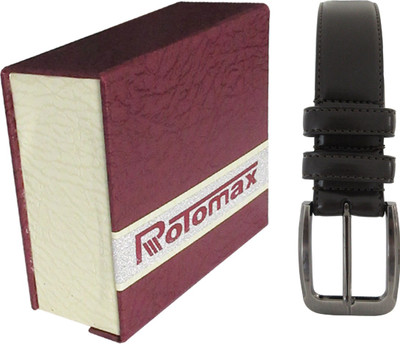 Rotomax Men Brown Artificial Leather Belt