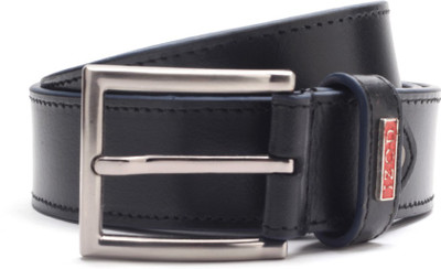 Izod Men Black Belt