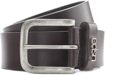U.S. Polo Assn. Men Brown Belt