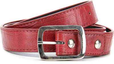 Baggit Women Red Metal Belt