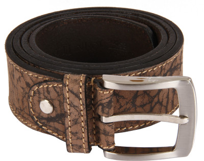 John Players Men Formal Brown Genuine Leather Belt
John Players Men Formal Brown Genuine Leather Belt