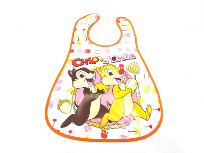 Sanghvi Enterprises Velcro Bibs(Black, Yellow)