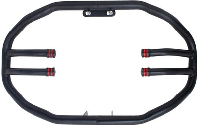 Spidy Moto RA3482 Bike Crash Guard(Royal Enfield)