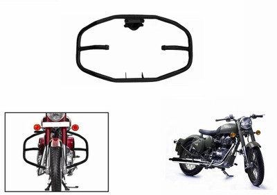 Speedwav 158345 8 Bend Bike Engine Guard